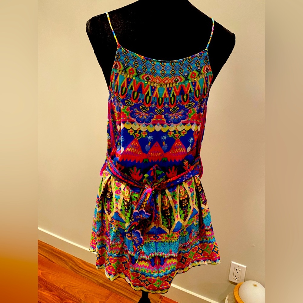 Camilla tunic, Size S